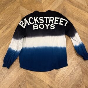 Backstreet Boys Spirit Jersey